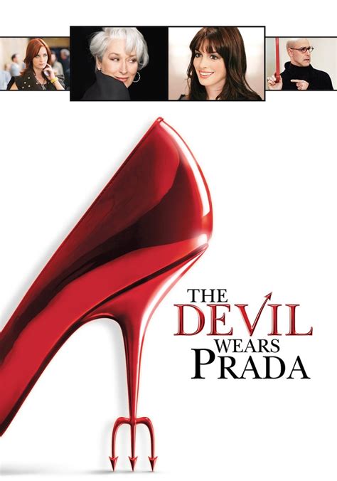 the devil wears Prada watch online